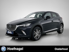 Mazda CX-3 - 2.0 SkyActiv-G 120 GT-M Automaat | Lederen Bekleding | Stoelverwarming | Blind Spot Warnin