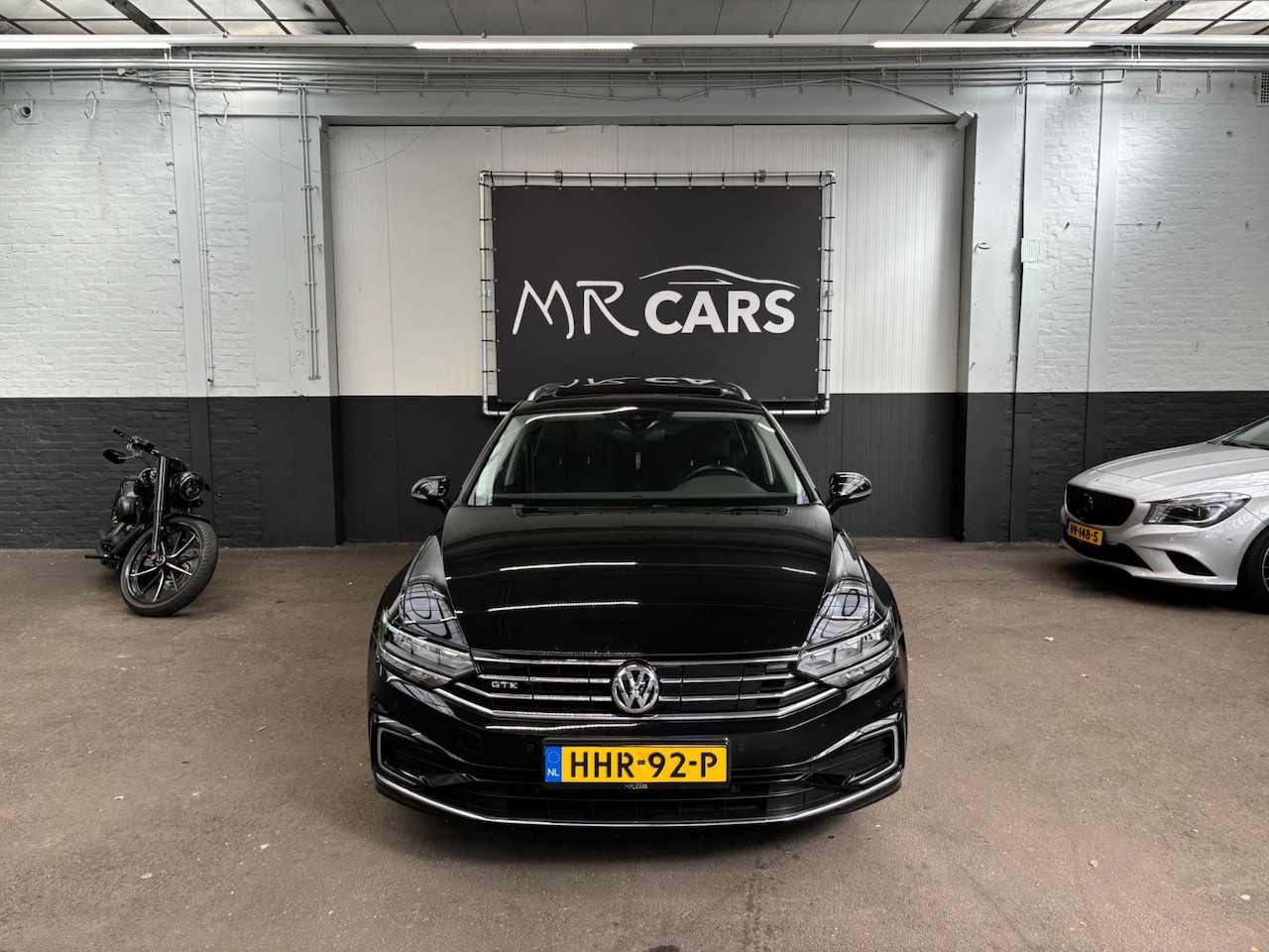 Volkswagen Passat Variant - 1.4 TSI PHEV GTE Business 1.4 TSI PHEV GTE Business - AutoWereld.nl