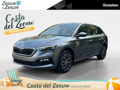 Skoda Scala - Check uitvoering | schaalstoelen | stoelverwarming | climate telefoon | achteruitrijcamera