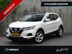 Nissan Qashqai - Business Eition 1.3 DIG-T 140pk NAVI | CRUISE | CAMERA | DAB | CLIMA | STOELVERWARMING | P