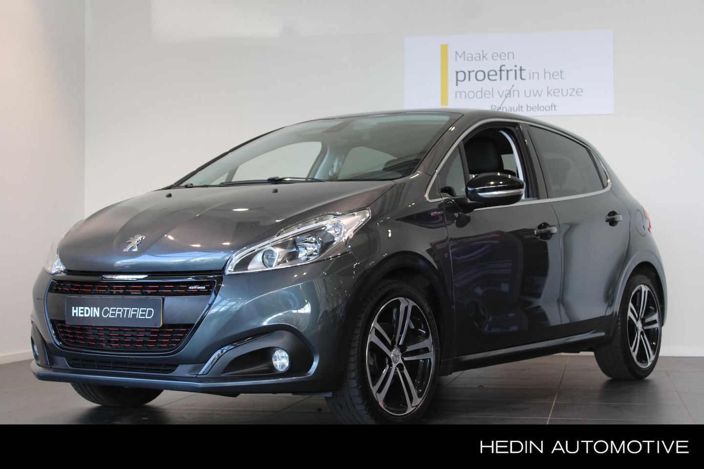 Peugeot 208 - 1.2 PureTech GT-Line 1.2 PureTech GT-line - AutoWereld.nl