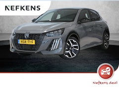 Peugeot 208 - 1.2 Hybrid 136 pk GT Automaat | Panoramadak | Navigatie | Keyless Entry/Start | Dodehoekse