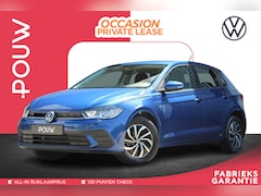 Volkswagen Polo - 1.0 TSI 95pk Life | Camera Achter | Parkeersensoren | Navigatie via Carplay & Android Auto