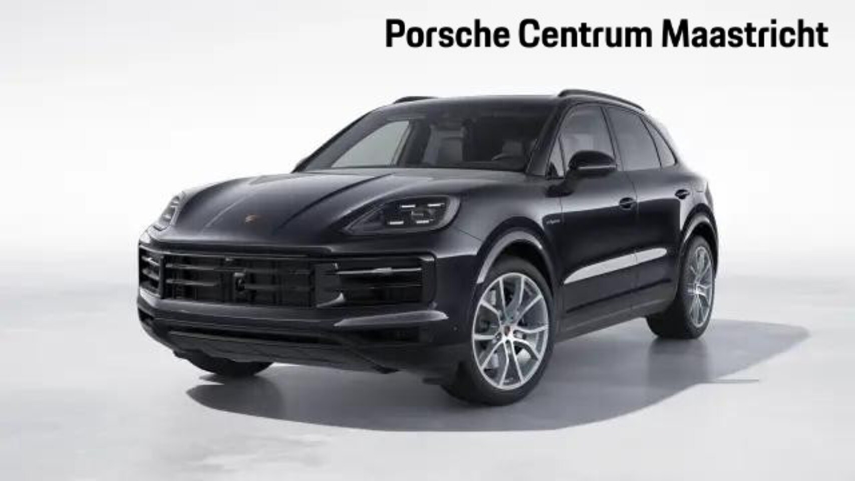 Porsche Cayenne - E-Hybrid - AutoWereld.nl