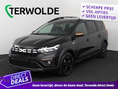 Dacia Jogger - 1.0 TCe 110 Extreme 7p. | €5.500 Korting | Achteruitrijcamera | Dodehoekdetectie | Parkeer