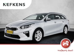 Kia Cee'd Sportswagon - Ceed 1.0 T-GDi DynamicPlusLine 120pk | Climate Control | Navigatie | Cruise Control | Voor