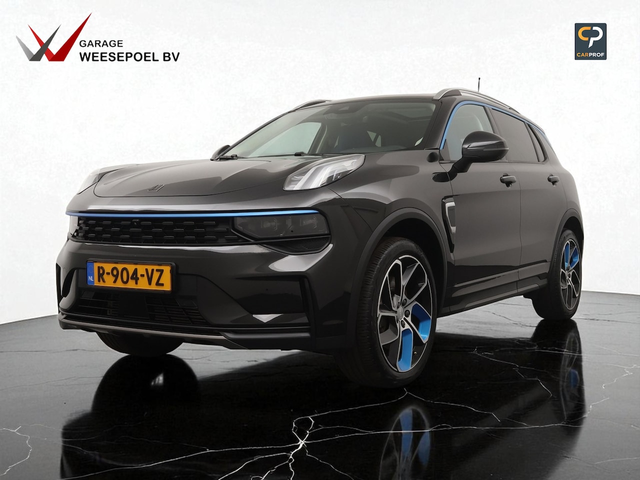Lynk & Co 01 - 1.5 PHEV MY22 Plug-in Hybrid - Panoramadak - 360 graden camera - Navigatie - 12 maanden ga - AutoWereld.nl