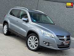 Volkswagen Tiguan - 1.4 TSI Team Clima Cruise 6 bak stoelverw