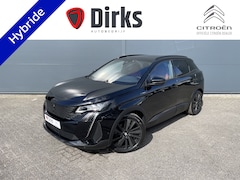 Peugeot 3008 - 300pk HYbrid4 GT Pack (Elektrisch Schuifdak - Leder incl verwarming/massage/geheugen - Tre