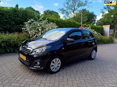 Peugeot 108 - 1.0 e-VTi Blue Lion