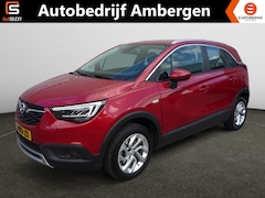 Opel Crossland X - 1.2 Turbo (110Pk) Innovation Géén Afleverkosten