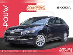 Skoda Octavia Combi - 1.5 TSI 150pk DSG MHEV Business Edition Plus | Stoel & Stuurverwarming | Navigatie | Keyle