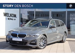 BMW 3-serie Touring - 330e xDrive High Executive M Sport Automaat / Panoramadak / Trekhaak / Laserlight / Sports