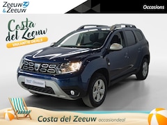 Dacia Duster - 1.3 TCe Prestige *Navi+Camera*Trekhaak*Airco*LM.Velgen*Carplay*1e eigenaar