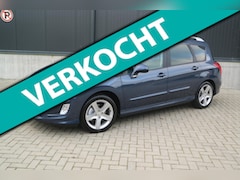 Peugeot 308 SW - 1.6 THP XT / Climate / Cruise / Trekhaak Nieuwe APK