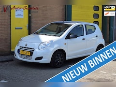 Suzuki Alto - 1.0 Comfort Plus Airco NAP