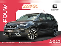 SEAT Ateca - 1.5 TSI 150pk DSG Style Business Intense | Navigatie | Camera | Automatische Airco | Apple