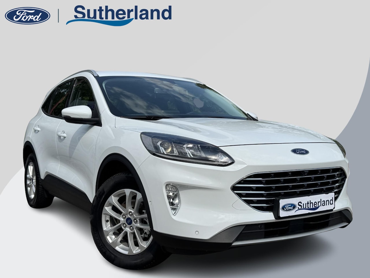 Ford Kuga - 2.5 PHEV Titanium 225pk | Driver Assistance Pack | Winterpack | Wegklapbare Trekhaak | All - AutoWereld.nl
