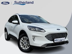 Ford Kuga - 2.5 PHEV Titanium 225pk | Driver Assistance Pack | Winterpack | Wegklapbare Trekhaak | All