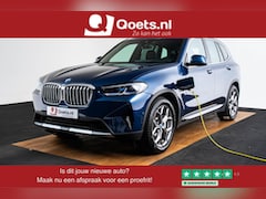 BMW X3 - xDrive30e High Executive Trekhaak - Panoramadak - Parking/Driving Assistant - Comfort Acce