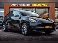 Tesla Model Y - Long Range 75 kWh Stuurverw. Panodak