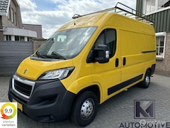 Peugeot Boxer - Bestel 335 2.2 BlueHDi 140 L2H2 Premium|2x Schuifdeur|Trekhaak|Euro6|Camera