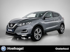 Nissan Qashqai - 1.3 DIG-T N-Connecta Automaat | Stoelverwarming | Camera | Navigatie | Parkeersensoren