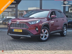 Toyota RAV4 - 2.5 Hybrid Style