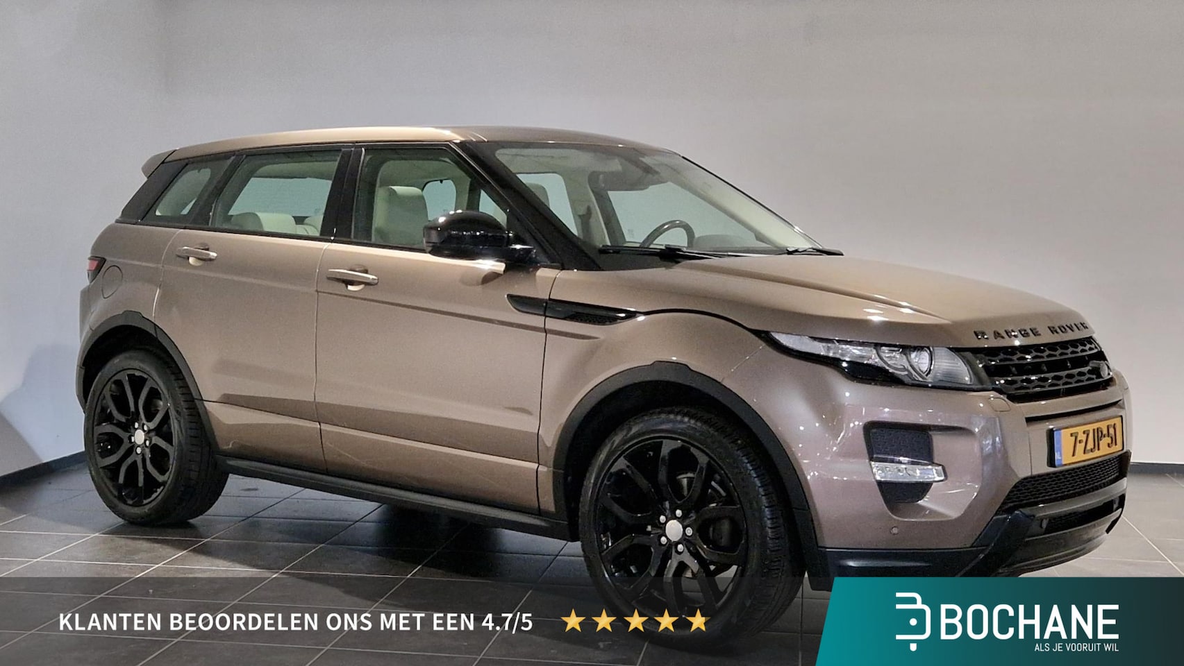 Land Rover Range Rover Evoque - 2.0 Si 4WD Autobiography | Panoramadak | Trekhaak - AutoWereld.nl