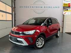 Opel Crossland - 1.2 Turbo Elegance Automaat Navi Camera 1 JAAR BOVAG GARANTIE