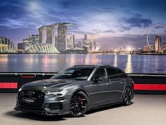 Audi A6 Avant - 55 TFSI e quattro Competition 367PK |Trekhaak|B&o|Sfeer|HUD|Pano|Matrix