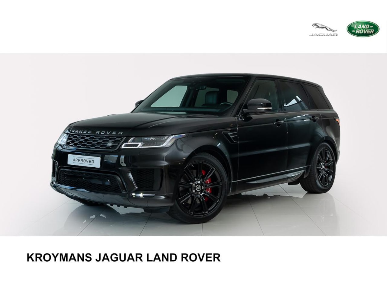 Land Rover Range Rover Sport - P400e HSE Limited Edition | Pano | 24 maanden Approved - AutoWereld.nl