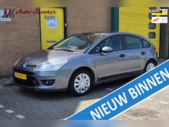 Citroën C4 - 1.6 VTi Anniversaire Airco Nap Cruise Control