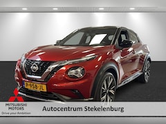 Nissan Juke - 1.0 DIG-T N-Design