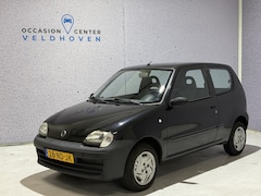 Fiat Seicento - 1.1 S // NIEUWE APK // NETTE AUTO // WEINIG KM'S