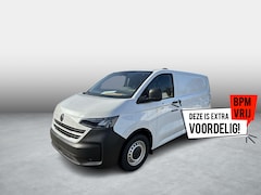 Volkswagen Transporter - Bedrijfswagens Life L2 2.0 TDI EU6 110 kW 150 pk 6 versn. hand | BPM vrij | Achterdeuren z