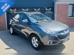 Hyundai ix35 - 2.0i Style 1e eig. NAVI/CARPLAY/PDC