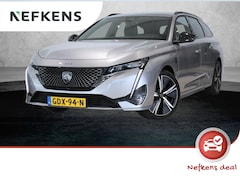 Peugeot 308 SW - 130 pk GT Automaat | Camera | Electrische klep | LED lampen | Navigatie