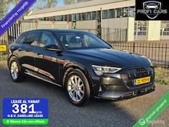 Audi e-tron - e-tron 55 S-Line Bang & Olufsen incl BTW