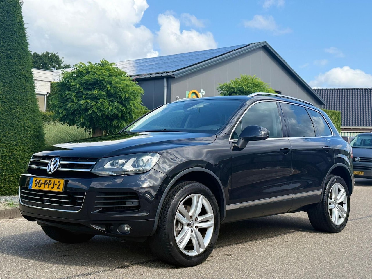 Volkswagen Touareg - 3.0 TDI Highline 3.0 TDI Highline - AutoWereld.nl