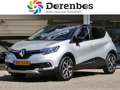 Renault Captur - 0.9 TCe | achteruitrijcamera | navigatie | LED koplampen | trekhaak