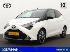 Toyota Aygo - 1.0 X-Joy Ultimate | Apple Carplay/Android Auto | Parkeercamera | Airco | Bluetooth |