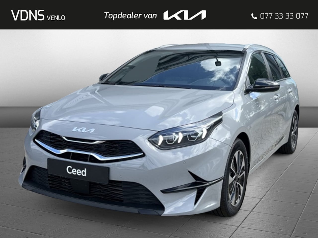 Kia Cee'd Sportswagon - Ceed 1.0 T-GDi Design Edition Automaat Inclusief Inruilpremie - AutoWereld.nl