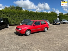 Volkswagen Golf - RIJD GOED LELIJK SPOT GOEDKOOP GEEN GEZEUR