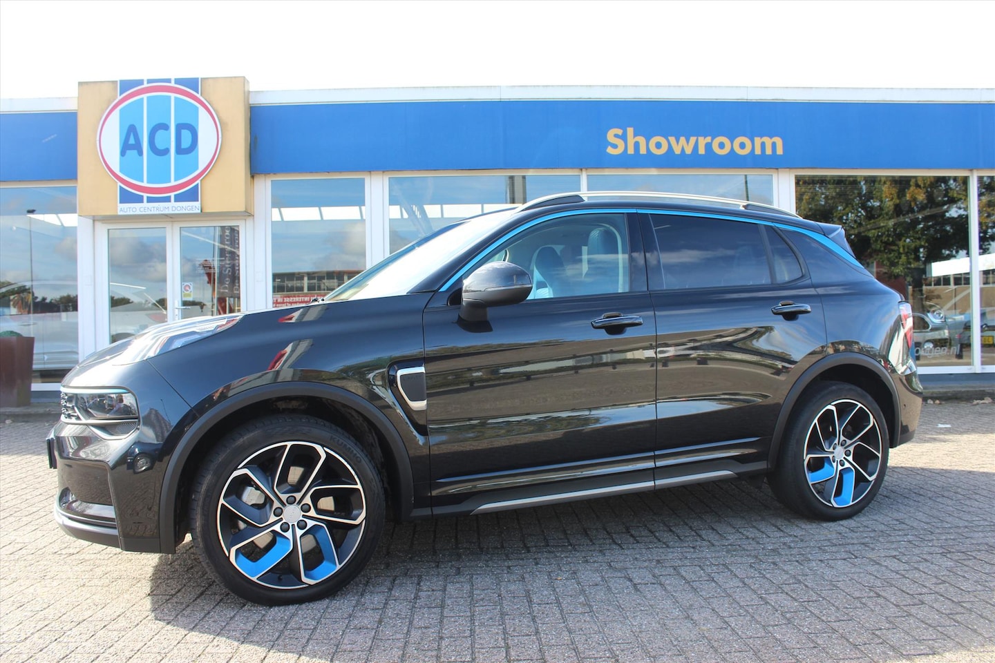 Lynk & Co 01 - 1.5 261pk Hybrid PHEV 7DCTH | Orig.NL | PanoramaDak | Camera | AppleCarplay | - AutoWereld.nl