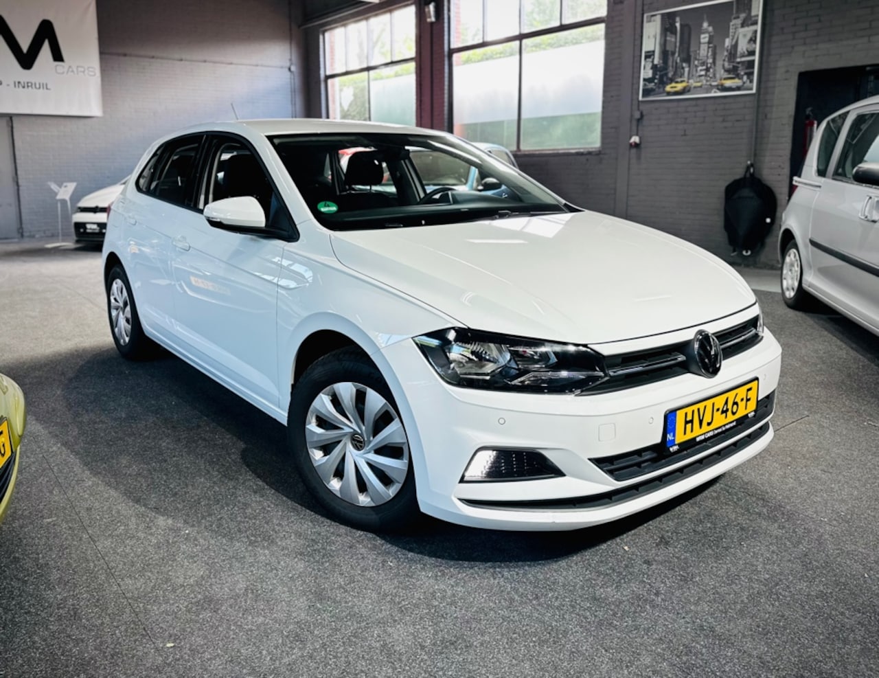 Volkswagen Polo - 1.0 MPI PDC VOOR & ACHTER - AUTOMATISCHE CLIMA - APK - CRUISE - AutoWereld.nl