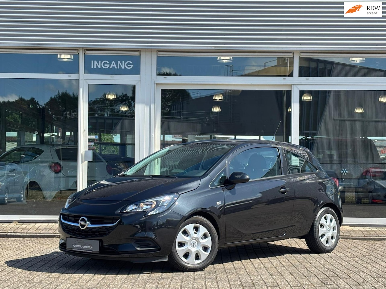 Opel Corsa - 1.2 Sport / Airco / Cruise Control / Pdc / Elektr.Pakket. - AutoWereld.nl