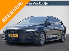 Ford Focus Wagon - 1.0 EcoBoost Hybrid ST Line 155PK | Automaat | Airco | Navi | Winter Package | Driver Assi