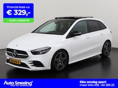 Mercedes-Benz B-klasse - 180 Business Solution AMG | Trekhaak | Panoramadak | Stoelverwarming | Zondag Open