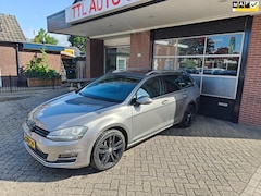 Volkswagen Golf Variant - 1.4 TSI Highline, Automaat, Trekhaak, Led/Xenon, PDC, Navi, Cruise, Clima,